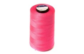 нитки швейные 100% pe 40/2 цв s-312 розовый фуксия (боб 5000ярдов) veritas купить по 119 - в интернет - магазине Веллтекс | Рязань
.