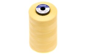 нитки швейные 100% pe 40/2 цв s-346 желтый бледный (боб 5000ярдов) veritas купить по 119 - в интернет - магазине Веллтекс | Рязань
.