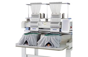 ft-1202hc вышивальная машина fortever с устройством для вышивки шнуром купить по цене 1136130 руб - в интернет-магазине Веллтекс | Рязань
