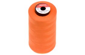 нитки швейные 100% pe 50/2 цв s-523 оранжевый (боб 5000ярдов) veritas купить по 107 - в интернет - магазине Веллтекс | Рязань
.