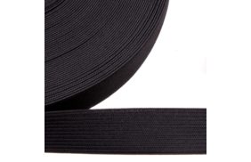 резинка вязаная лайт цв черный 20мм (уп 25м) ekoflex купить по 14 - в интернет - магазине Веллтекс | Рязань
.