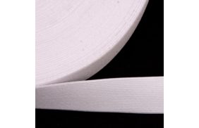 резинка тканая soft цв белый 025мм (уп 25м) ekoflex купить по 25.2 - в интернет - магазине Веллтекс | Рязань
.