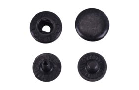 кнопка l-12 цв оксид сталь 12,5мм (уп ок.1440шт) к-07 сторм купить по 1.75 для тактического снаряжения в Рязани
 