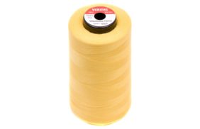 нитки швейные 100% pe 50/2 цв s-001 желтый (боб 5000ярдов) veritas купить по 107 - в интернет - магазине Веллтекс | Рязань
.