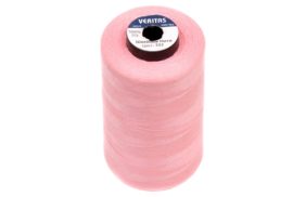 нитки швейные 100% pe 40/2 цв s-322 розовый персиковый (боб 5000ярдов) veritas купить по 119 - в интернет - магазине Веллтекс | Рязань
.