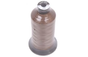 нитки повышенной прочности 100% pe 40 цв 91353 бежевый грязный (боб 3000м) safira купить по 530 - в интернет - магазине Веллтекс | Рязань
.