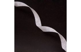 лента нитепрошивная 10мм цв белый (рул 100м) danelli l4yp44 купить по 148 - в интернет - магазине Веллтекс | Рязань
.