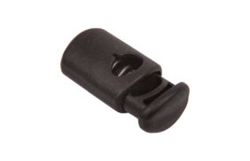 фиксатор пластик 201-о цв черный для одного шнура (шнур 5мм) (уп 250 шт) пп купить по 2.15 - в интернет - магазине Веллтекс | Рязань
.