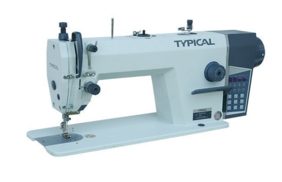 gc6910a-нd3 промышленная швейная машина typical (комплект: голова+стол) купить по доступной цене - в интернет-магазине Веллтекс | Рязань
