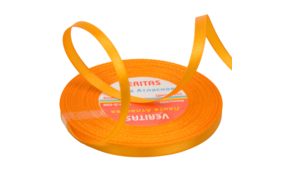 лента атласная veritas шир 6мм цв s-056 оранжевый светлый (уп 30м) купить по 30.45 - в интернет - магазине Веллтекс | Рязань
.