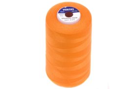 нитки швейные 100% pe 40/2 цв s-006 оранжевый (боб 5000ярдов) veritas купить по 119 - в интернет - магазине Веллтекс | Рязань
.
