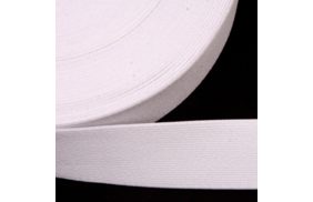 резинка тканая soft цв белый 035мм (уп 25м) ekoflex купить по 36.65 - в интернет - магазине Веллтекс | Рязань
.