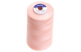 нитки швейные 100% pe 40/2 цв s-812 розовый грязный (боб 5000ярдов) veritas купить по 119 - в интернет - магазине Веллтекс | Рязань
.