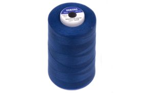 нитки швейные 100% pe 40/2 цв s-040 синий темный (боб 5000ярдов) veritas купить по 119 - в интернет - магазине Веллтекс | Рязань
.