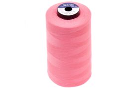 нитки швейные 100% pe 40/2 цв s-815 розовый темный (боб 5000ярдов) veritas купить по 119 - в интернет - магазине Веллтекс | Рязань
.