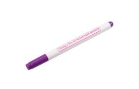 421250 маркер по ткани исчезающий av05 цв.фиолетовый hobby&pro купить по цене 94 руб - в интернет-магазине Веллтекс | Рязань
