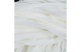 кант отделочный цв белый 3-9мм 4г/м (нам. 100м) купить по 5.13 - в интернет - магазине Веллтекс | Рязань
.