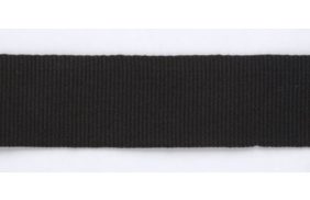 тесьма шляпная 25мм цв черный 5,4г/м (боб 50м) s купить по 8.2 - в интернет - магазине Веллтекс | Рязань
.
