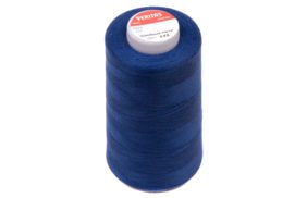 нитки швейные 100% pe 50/2 цв s-040 синий темный (боб 5000ярдов) veritas купить по 107 - в интернет - магазине Веллтекс | Рязань
.
