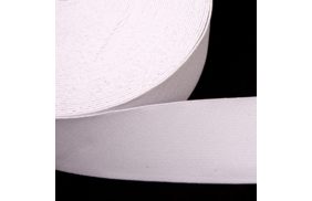 резинка тканая soft цв белый 060мм (уп 25м) ekoflex купить по 70.4 - в интернет - магазине Веллтекс | Рязань
.