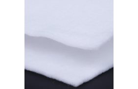 утеплитель 250 г/м2 шир. 1,5м, белый (рул 20м) danelli slim купить по цене 330 руб - в интернет-магазине Веллтекс | Рязань
