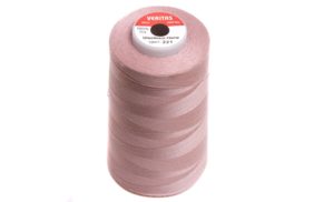 нитки швейные 100% pe 50/2 цв s-221 розовый грязный (боб 5000ярдов) veritas купить по 107 - в интернет - магазине Веллтекс | Рязань
.