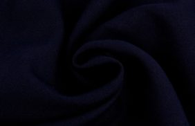 ткань габардин 160гр/м2, 100пэ, 150см, синий темный 718/s058, (рул 50м) tpx017 купить в Рязани
.