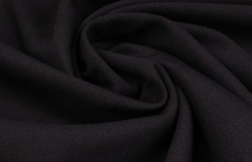 ткань джинса 230гр/м2, 65пэ/32хб/3спан, 150см, черный, 7424/c#14 tog01 купить по цене 540 руб в розницу от 1 метра - в интернет-магазине Веллтекс