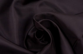 ткань подкладочная 210t, 60гр/м2, 100пэ, 150см, черный/s580, (100м) wsr купить в Рязани
.