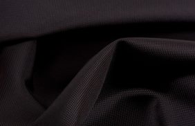 ткань оксфорд 420d, wr/pu1000, 150гр/м2, 100пэ, 150см, черный/s580, (рул 100м) tpx051 купить в Рязани
.