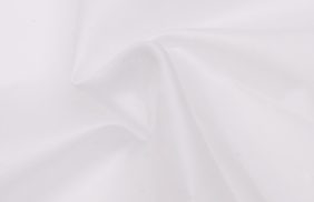 ткань подкладочная 170t, 42 гр/м2, 100пэ, 150см, белый/s501, (100м) wsr купить в Рязани
.